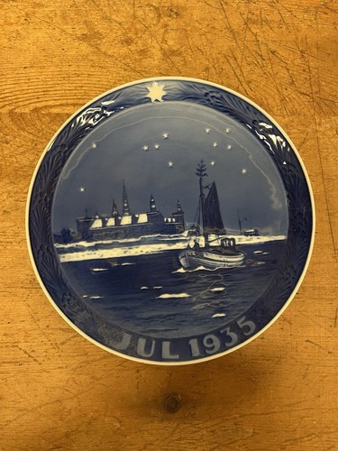 Piatto royal copenhagen - piatto,