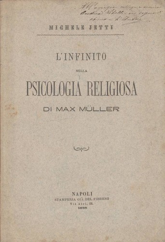 Infinto nella psicologia - l'infinto,