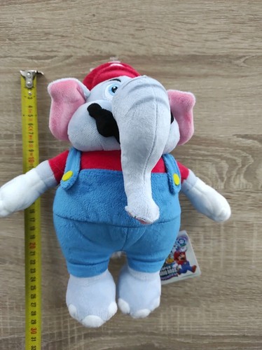 Peluche super mario bros - peluche,
