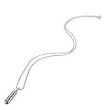  Collana Porta Profumo Ciondolo Aromaterapia in Metallo Sospensione