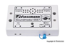 Viessmann 5557 - Modulo Sonoro