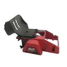 coperchio COPRI MOTORE cilindro per oleo mac 251 BLITZ 502 FOLUX 5 ricambi usati