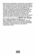 BMW Art Guide by Independent