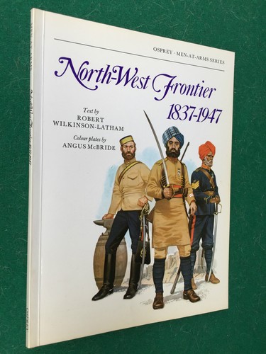 North west frontier 1837 - north-west, 1837-1947