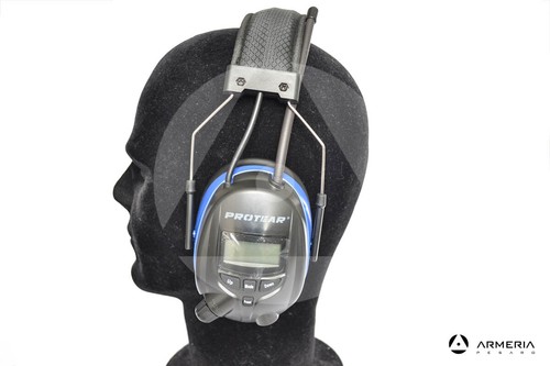 Cuffie protettive antirumore