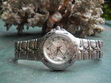 Raymond Weil  Parsifal Cronometro con GMT automatico, nuovo, scatola e card