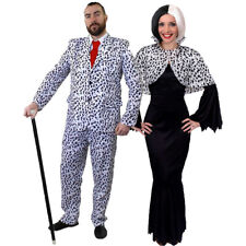 COPPIE DALMATA HALLOWEEN
