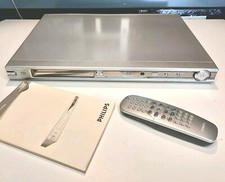 PHILIPS DVP 720SA Lecteur DVD SACD 5.1 ch avec Notice Télécommande Fonctionnel