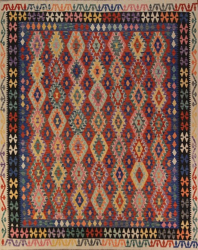 Tappeto kilim tradizionale - tappeto,