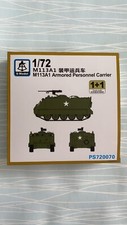 S-Model PS720070 1/72 M113A1 Porta Personale Corazzato 1+1 Plastica Model Kit