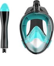 MASCHERA SNORKELING PER