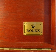 Rolex Scatola Box Vintage Ref