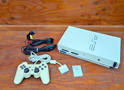 Console sony ps2 playstation - sony,