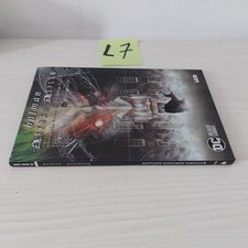 BATMAN ARKHAM ASYLUM DC BLACK LABEL PRESTIGE DELUXE RW LION L7