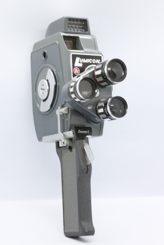 Videocamera lumicon iie - videocamera,