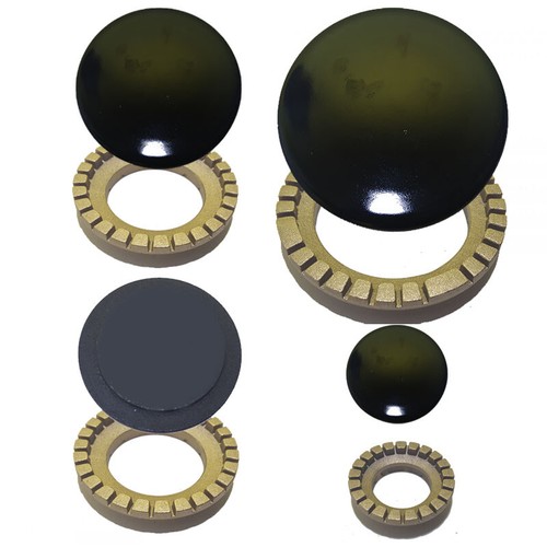 Kit spartifiamma piattelli - kit,