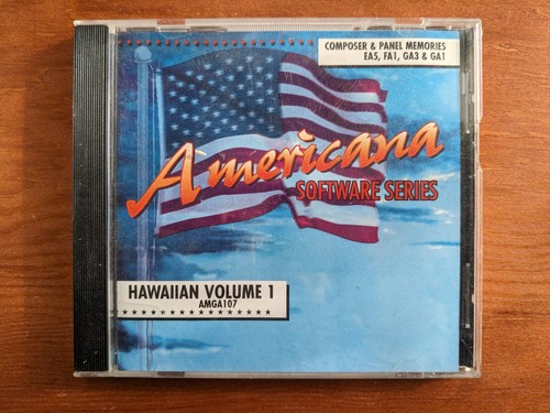 Floppy disk americana software - floppy,