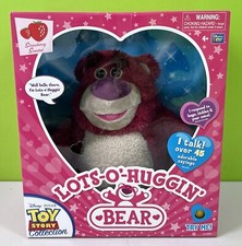 🔹Toy Story Lotso Orso