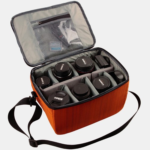 Grande borsa fotocamera