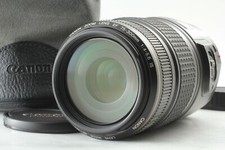 💥Obiettivo zoom AF stabilizzatore d'immagine Canon EF 75-300mm F4-5.6 IS USM come nuovo dal Giappone