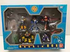 2002 MEGAMAN ROCKMAN EXE