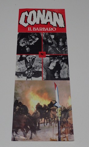 Conan barbaro arnold - barbaro,