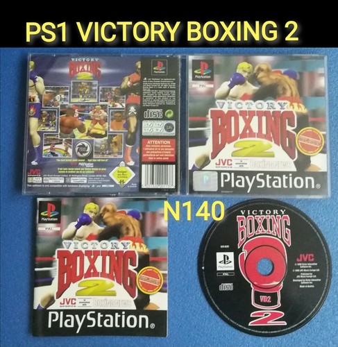 Ps1 victory boxing - victory,