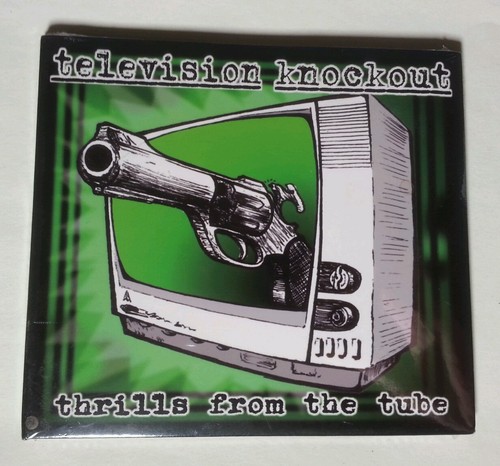 Television knockout thrills - television,