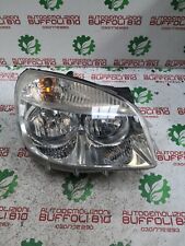 99119- Proiettore Destro DX  Fiat Doblo Dal 2005 al 2009 Cod 51805934