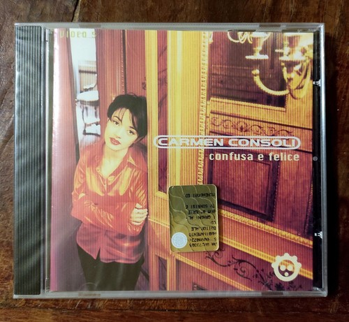 Audio carmen consoli - audio, cd