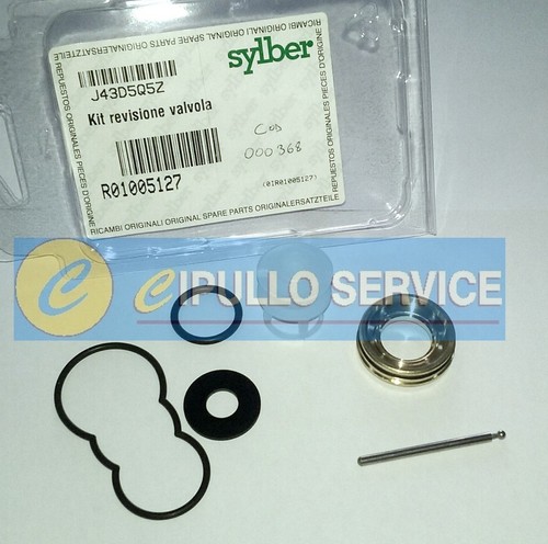 Kit revisione valvola - kit, 3