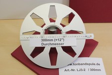 Bobina nastro NAB 12" 1 pezzo