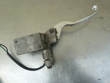 Front brake master cylinder &