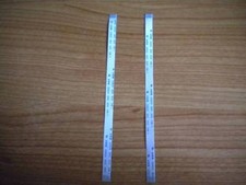 2 CAVI FLAT ACCENSIONE HP