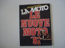LA MOTO 11/1980 PROVE MONTESA COTA 349 T TRIAL/TOMOS A3 50 KGL/SALONE DI COLONIA