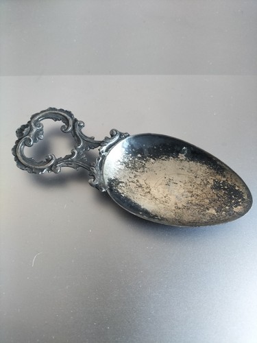 Cucchiaio epoca con - cucchiaio,