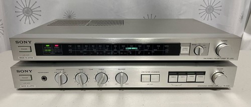 Amplificatore stereo integrato