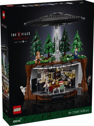 Lego 21369 ideas - x,
