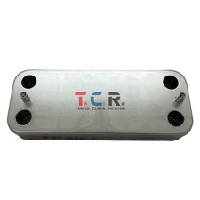 Scambiatore 12 piastre 160 mm