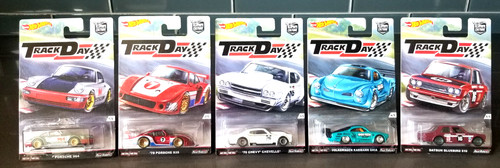 2016 hot wheels car culture - 2016,