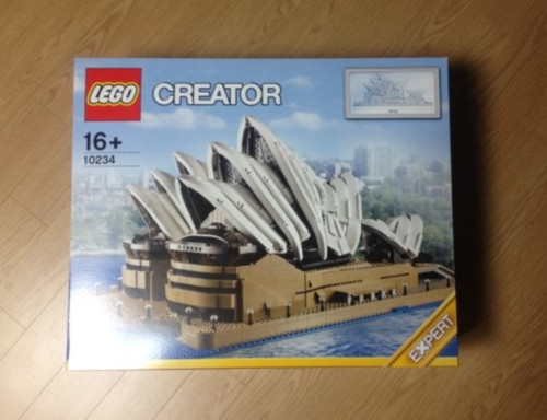 Lego 5234 creator - lego,
