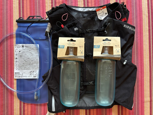 Kiprun 15l ultra trail - ultra,