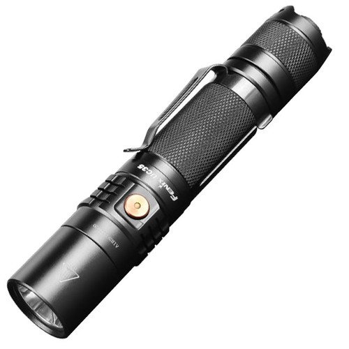Fenix uc35 torcia led - v2.0, con