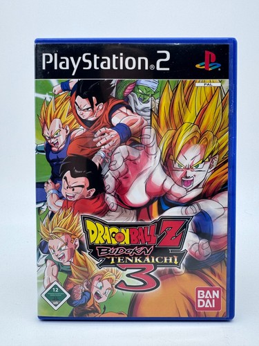Dragonball budokai tenkaichi - dragonball,