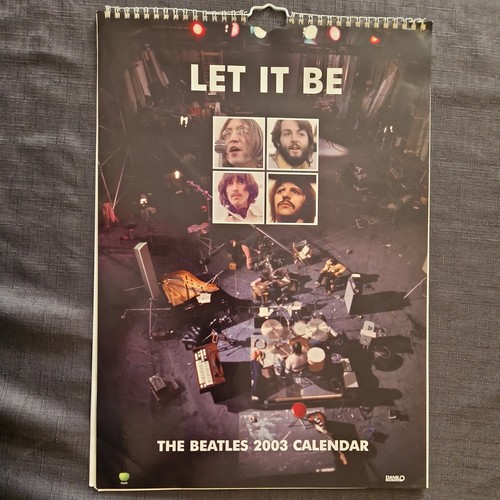 The beatles official 2003 let - beatles,
