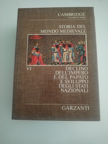 Storia del mondo - storia, medievale
