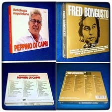 PEPPINO DI CAPRI BOX 3 CD +