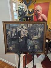 RARO Herbert Morton Stoops -