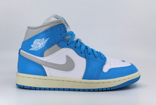 Nike Air Jordan 1 Mid blu