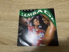 LP KAOMA - LAMBADA - MAXI 45 T
